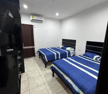Tamasopo Hotel | Rincon el Mirador