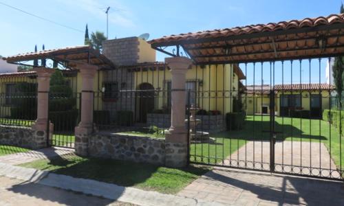 Tequisquiapan House | Rincones de Tequis