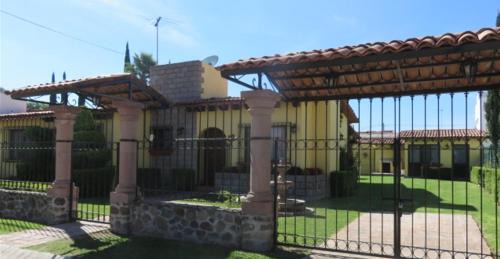 Tequisquiapan House | Rincones de Tequis