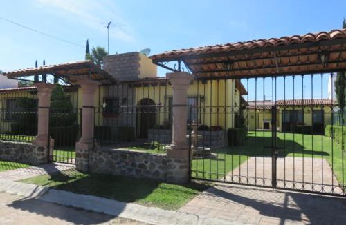 Tequisquiapan House | Rincones de Tequis