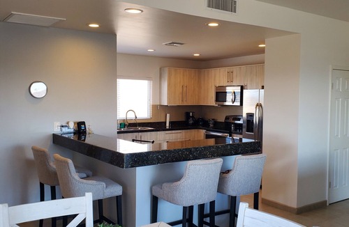Las Conchas Condo | Rocky Point! five Minute Walk To The Beach Access! Two Car Garage For Your Toys!