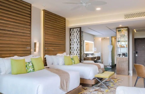 Punta Sam Resort | Romantic 5 star resort on the beach and family friendly