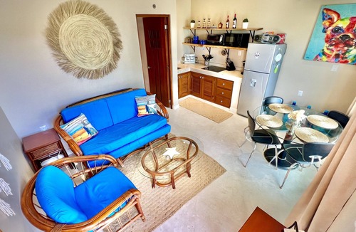 La Gloria Condo | Romantic Sunset View