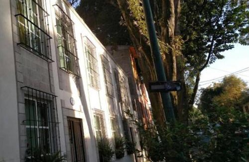Del Carmen Apartment | Rompecabezas habitación de lujo en Coyoacán