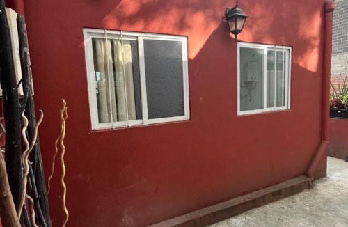Del Carmen Apartment | Rompecabezas habitación de lujo en Coyoacán