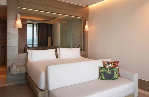 Punta Sam Hotel | Rooftop Hot Tub Suites Near Isla Mujeres Adventures