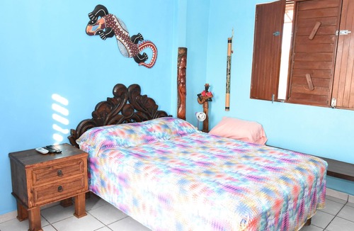 Downtown Cancun House | Room-cancun Guest House 4 Terrace Tub