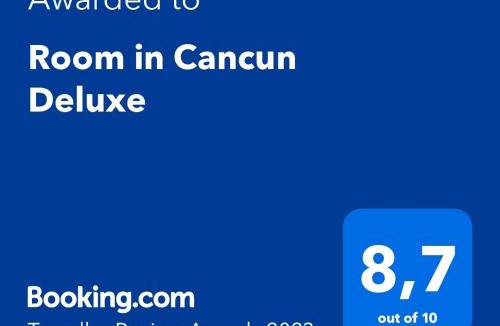 Downtown Cancun House | Room in Cancun Stadium