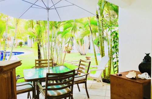 Playacar House | Room-playacar Deluxe Comfort Balcony Roo