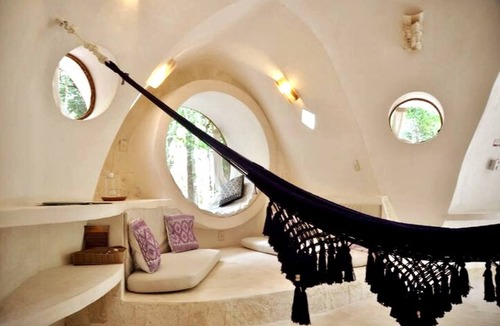 Soliman Bay Cabin | Room-unique Jungle Dome Kaa