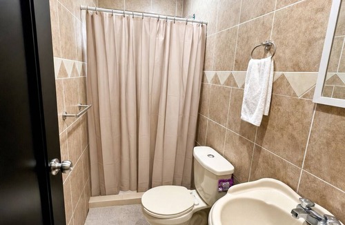 Oaxtepec Apartment | Room with a kitchenette near Dorados Oaxtepec