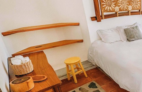 Cuatunalco Apartment | Room with an Ocean View. Peace of Mind with Hotel Services