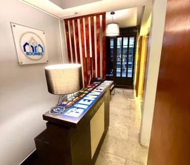 Reforma House | Roomies Suites - Zona Rosa