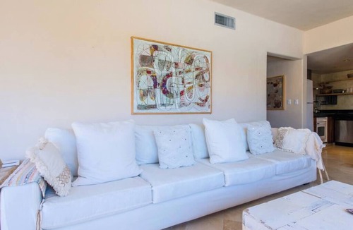 Puerto Aventuras Condo | Rosa Del Desierto 3BR Condo Puerto Aventuras