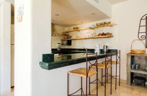 Puerto Aventuras Condo | Rosa Del Desierto 3BR Condo Puerto Aventuras