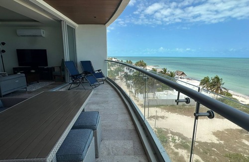 Chelem Apartment | Royalty Condo - Chelem Yucatan