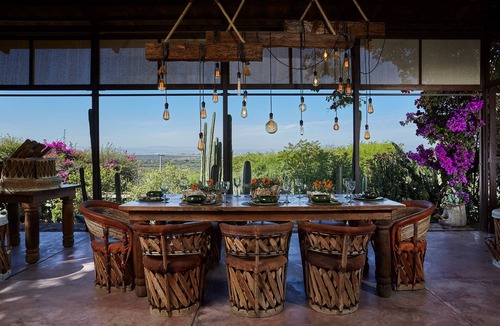 San Miguel de Allende House | Sagrada Holistic Ranch