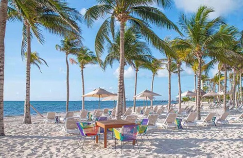 Playa Mujeres Apartment | Salt Air in Cancun