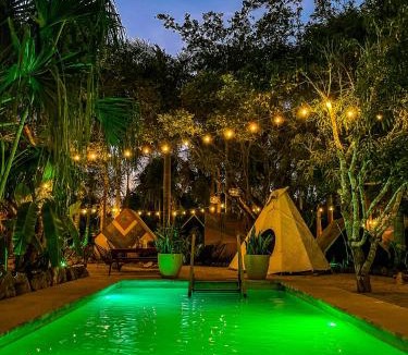 Buenavista Hotel | Sanctuary Bacalar