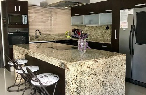 Zazil-ha Condo | Secure & Stylish Stay – Boutique Condo with 24hr Gated Access