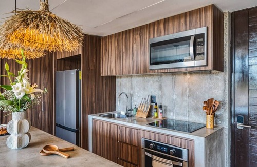 Tulum Condo | Select 1BR by Cenote | Largest Gym & Coworking | Pool