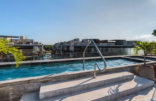 Tulum Condo | Select 1BR by Cenote | Largest Gym & Coworking | Pool