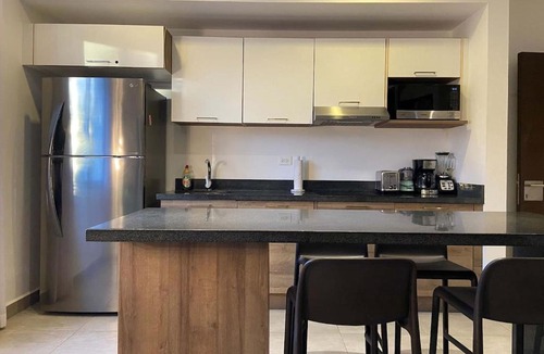 Akumal Apartment | Sirenis Escape Bright 2BR Near Akumal Beach
