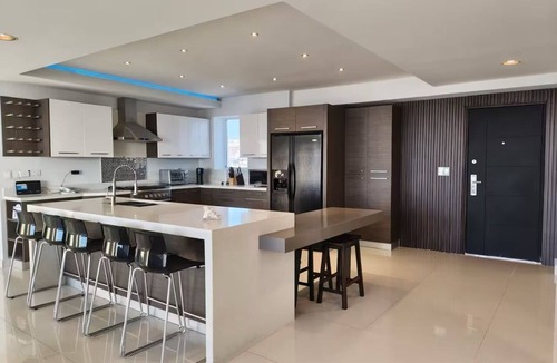 Playas de Tijuana Apartment | Sky Penthouse with Panoramic Ocean View & Jacuzzi