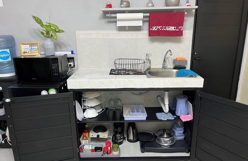 Chetumal Apartment | Small Private Studio with WiFi Ideal for Remote Working