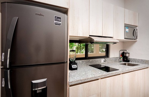 Tulum Apartment | Smartdepas Tulum: Nice 1 BR Apt W/BF, pools, gym
