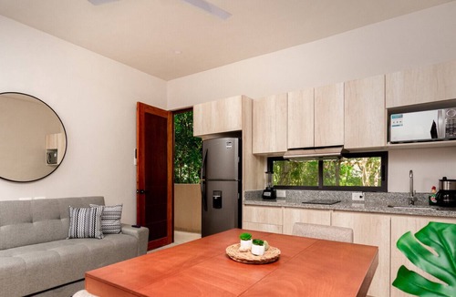 Tulum Apartment | Smartdepas Tulum: Nice 1 BR Apt W/BF, pools, gym