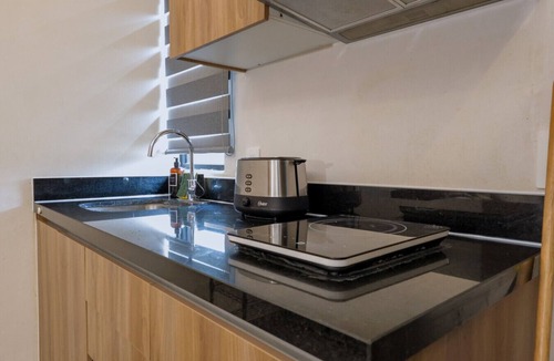 La Veleta Apartment | Smartdepas Tulum: one bedroom apartment WIFI and BF