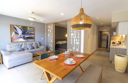Gonzalo Guerrero Condo | Solea 101,1 block 5th ave. by Blueplaya