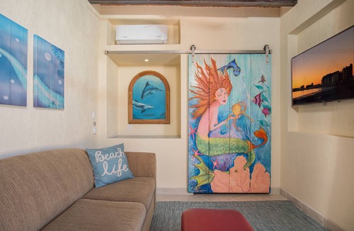 Puerto Penasco Condo | Sonoran Sea E-907 Casa Frida Massive Condo Sleeps up to 12!