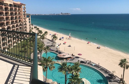 Sandy Beach Condo | Sonoran Sea Resort. Beautiful Ocean Front Resort with Spectacular View.