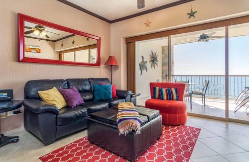 Bella Vista Condo | Sonoran Sky 1405 Afterdune Delight Cozy Oceanfront