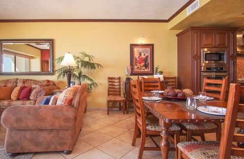 Bella Vista Condo | Sonoran Sky 708 A Wave From It All Charming Oceanfront