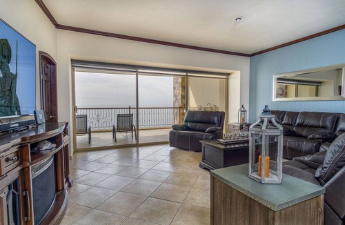 Bella Vista Condo | Sonoran Sky Resort 1002 It's All Good Oceanfront Condo Great For Families