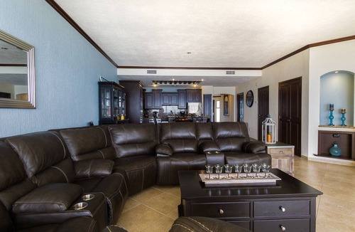 Bella Vista Condo | Sonoran Sky Resort 1002 It's All Good Oceanfront Condo Great For Families