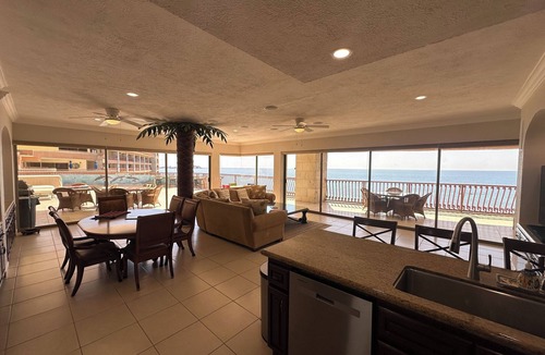 Sandy Beach Condo | Sonoran Sun Penthouse