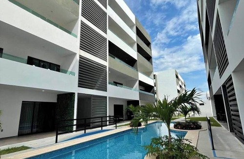 Mazatlan Apartment | Spacious 2 bedroom apartment in pleasant Mazatlán with 9 albercas