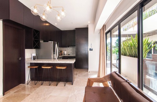Akumal Condo | Spacious 3-bdrm condo in gated res., w/Fitness room, WiFi & Private Plunge Pool