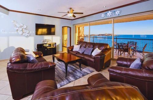 Bella Vista Resort | Spacious 4 bedroom Condo with expansive Ocean Views and luxurous features - #910 Sonoran Sky - RP Vacation