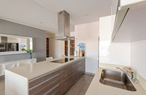 Centro Apartment | Spacious 4-bedroom duplex Penthouse with rooftop access & resort-style amenities