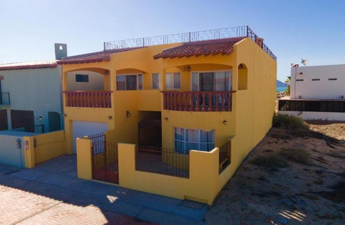 San Felipe House | Spacious 4BR Villa at La Hacienda Resort Close to the Beach