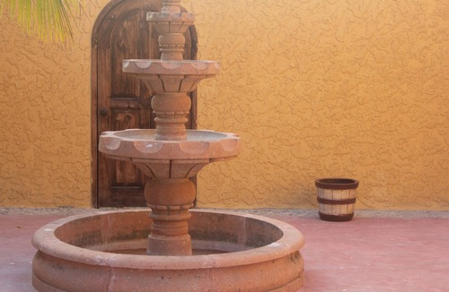 Puerto Angel House | Spacious 6-bedroom house in Escahauite area with pool