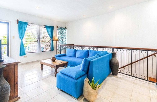 Merida Apartment | Spacious Apt, 2 Terraces, Block to Beach & Malecón
