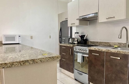 Diaz Ordaz Condo | Spacious condominium in Versalles neighborhood -