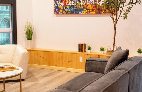 La Cite-Limoilou Apartment | Spacious fully equipped apartment in the heart of Quebec City
