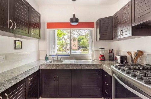 Ejidal House | Spacious home in exclusive Playacar w/shared pool. Walk to beach and downtown!